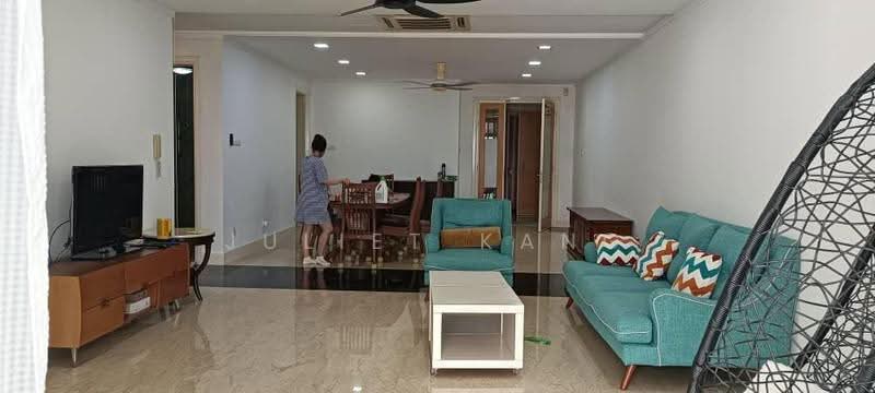 Condominium for Sale at Mutiara Upper East - Juliet Kang - Living Room - PropertyGuru.com.my