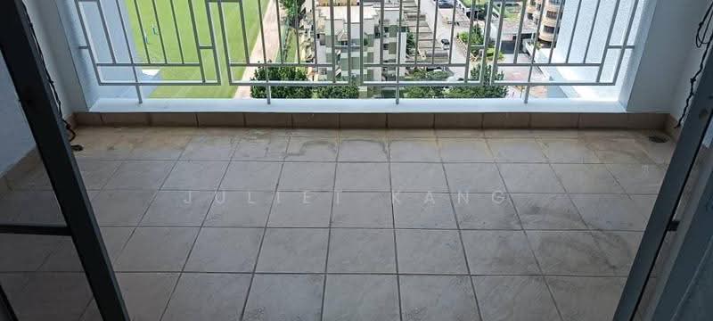 Condominium for Sale at Mutiara Upper East - Juliet Kang - Balcony - PropertyGuru.com.my