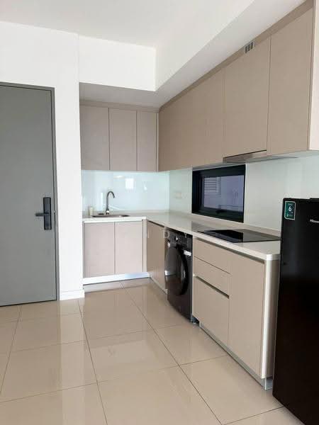 Kondominium untuk Disewa di Skyline KL - Andy Riki - Kitchen - PropertyGuru.com.my