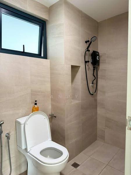 Kondominium untuk Disewa di Skyline KL - Andy Riki - Bathroom - PropertyGuru.com.my