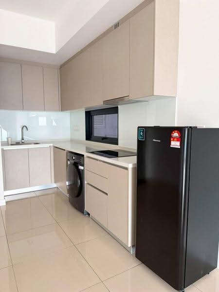 Kondominium untuk Disewa di Skyline KL - Andy Riki - Kitchen - PropertyGuru.com.my