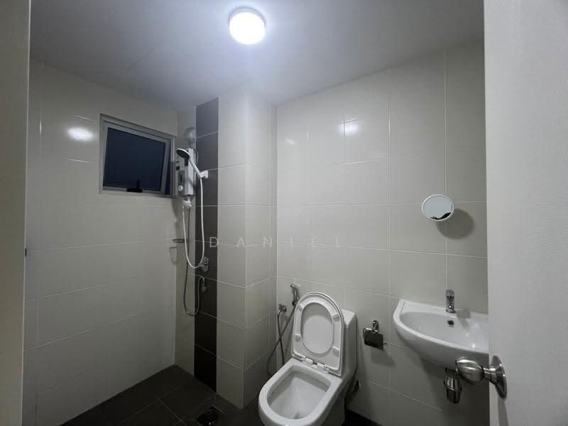 Apartment for Sale at Permas Ville Apartment - Daniel Yong - Bathroom - PropertyGuru.com.my