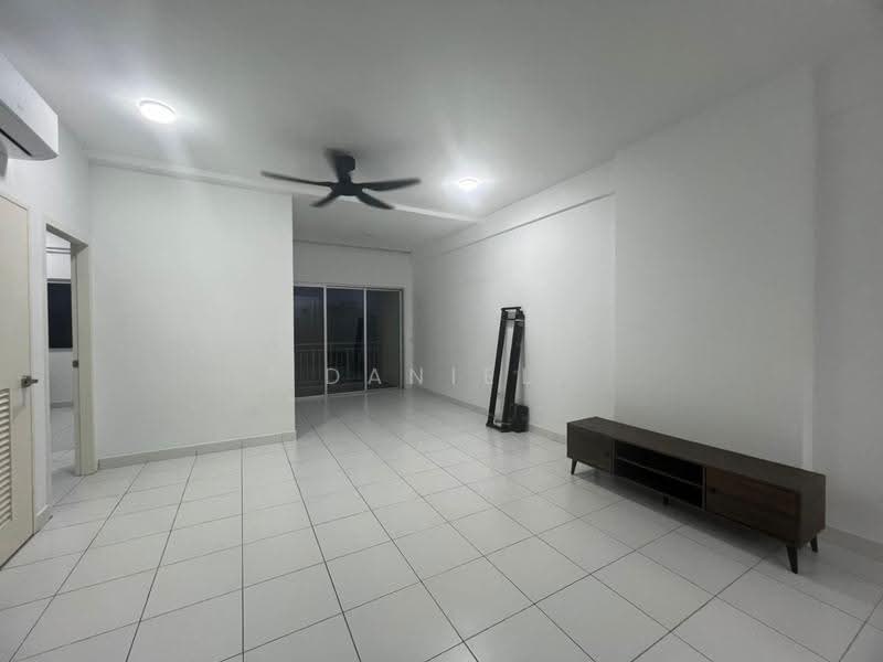 Apartment for Sale at Permas Ville Apartment - Daniel Yong - Living Room - PropertyGuru.com.my
