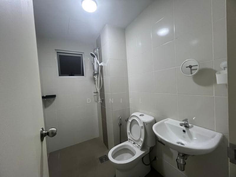 Apartment for Sale at Permas Ville Apartment - Daniel Yong - Bathroom - PropertyGuru.com.my