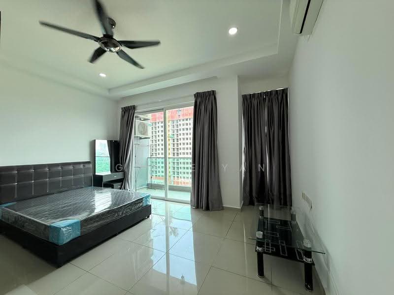 Kediaman Servis untuk Disewa di D'carlton (Residensi Seri Mega) - Grace Yan - Bedroom - PropertyGuru.com.my