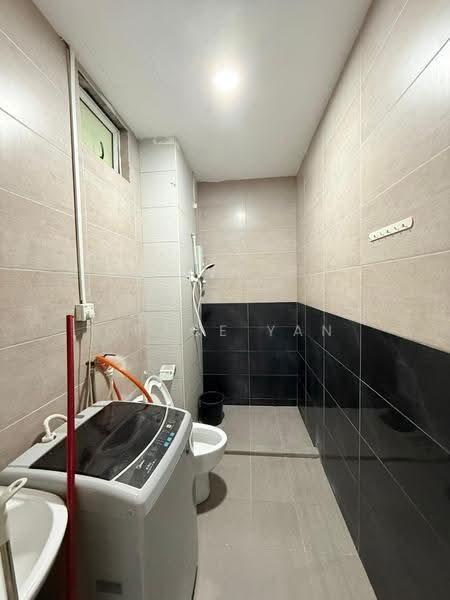 Kediaman Servis untuk Disewa di D'carlton (Residensi Seri Mega) - Grace Yan - Bathroom - PropertyGuru.com.my