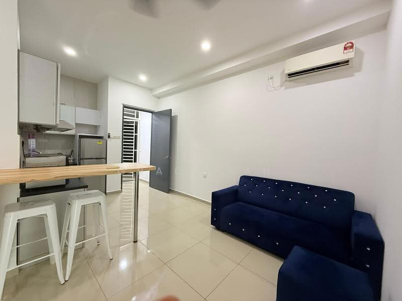 Kediaman Servis untuk Disewa di D'carlton (Residensi Seri Mega) - Grace Yan - Kitchen - PropertyGuru.com.my