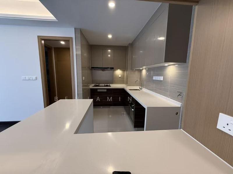 Kondominium untuk Dijual di R&F Princess Cove Phase 2-Seine Region - Benjamin Lim - Kitchen - PropertyGuru.com.my