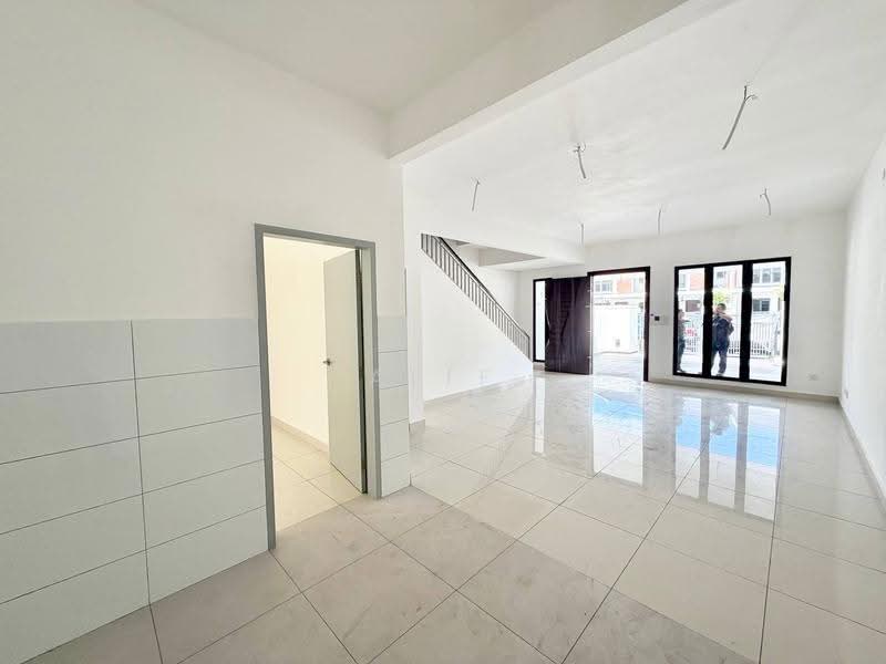 2-storey Terraced House for Sale in Alam Impian (Shah Alam) - Alif Saad - Living Room - PropertyGuru.com.my