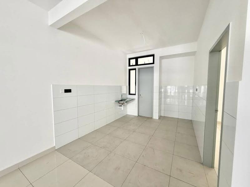 2-storey Terraced House for Sale in Alam Impian (Shah Alam) - Alif Saad - Kitchen - PropertyGuru.com.my