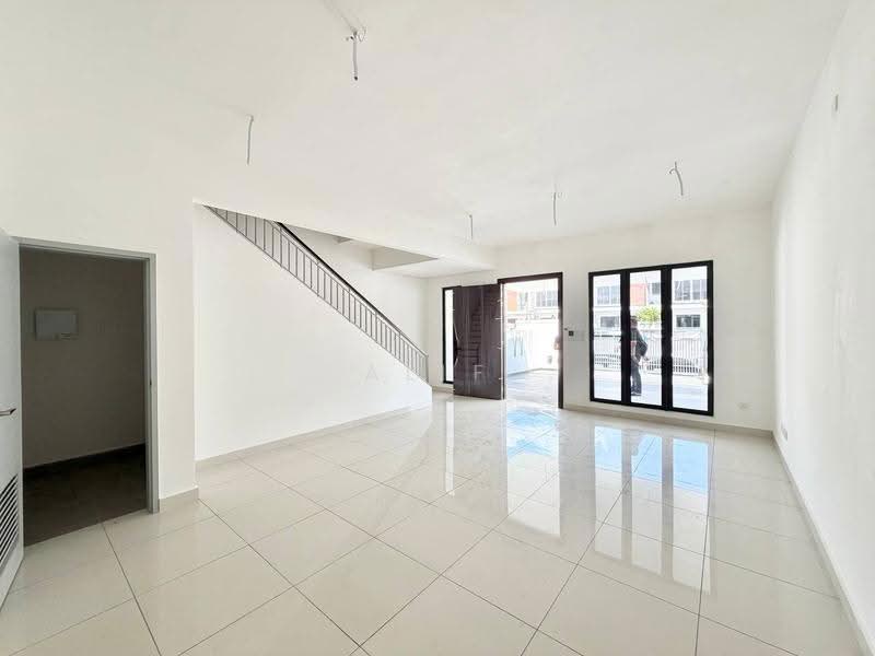 2-storey Terraced House for Sale in Alam Impian (Shah Alam) - Alif Saad - Living Room - PropertyGuru.com.my