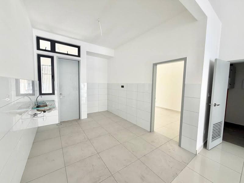 2-storey Terraced House for Sale in Alam Impian (Shah Alam) - Alif Saad - Kitchen - PropertyGuru.com.my