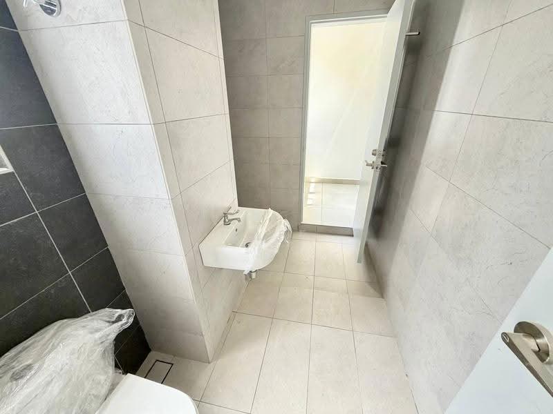 2-storey Terraced House for Sale in Alam Impian (Shah Alam) - Alif Saad - Bathroom - PropertyGuru.com.my