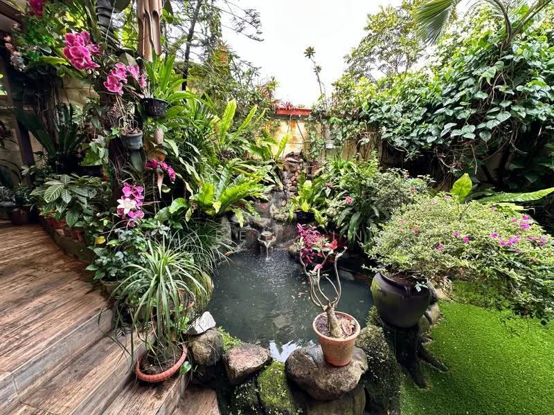 Rumah Berkembar untuk Dijual di SS4 (Petaling Jaya) - Baljeet Singh - Garden - PropertyGuru.com.my