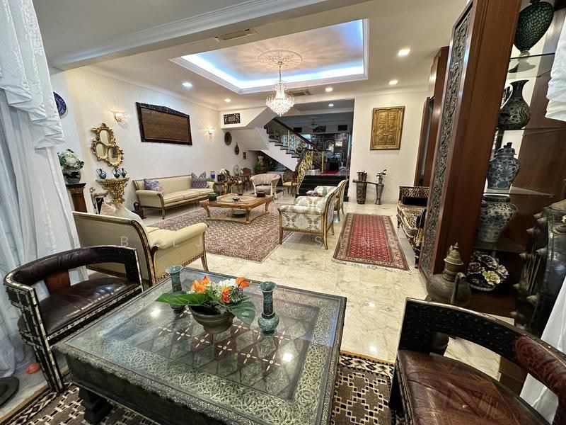 Rumah Berkembar untuk Dijual di SS4 (Petaling Jaya) - Baljeet Singh - Living Room - PropertyGuru.com.my