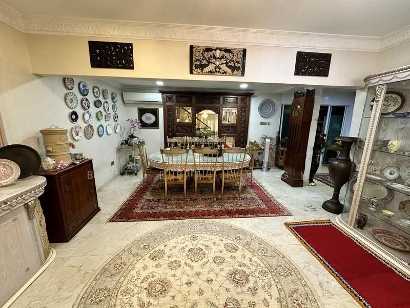 Rumah Berkembar untuk Dijual di SS4 (Petaling Jaya) - Baljeet Singh - Dining Room - PropertyGuru.com.my
