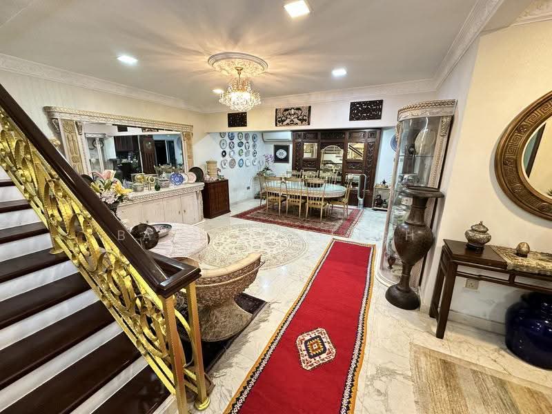 Rumah Berkembar untuk Dijual di SS4 (Petaling Jaya) - Baljeet Singh - Dining Room - PropertyGuru.com.my