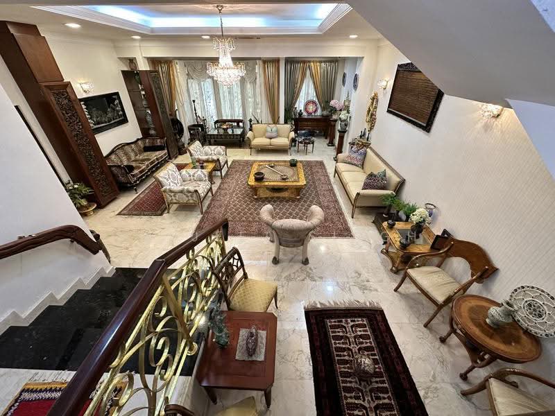 Rumah Berkembar untuk Dijual di SS4 (Petaling Jaya) - Baljeet Singh - Living Room - PropertyGuru.com.my