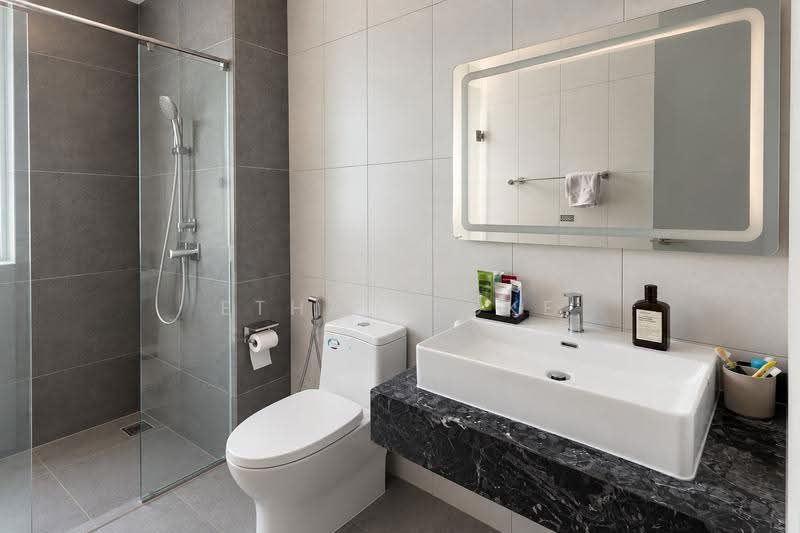 Service Residence for Rent at Ruby Seapark - Ethan Loke - Bathroom - PropertyGuru.com.my