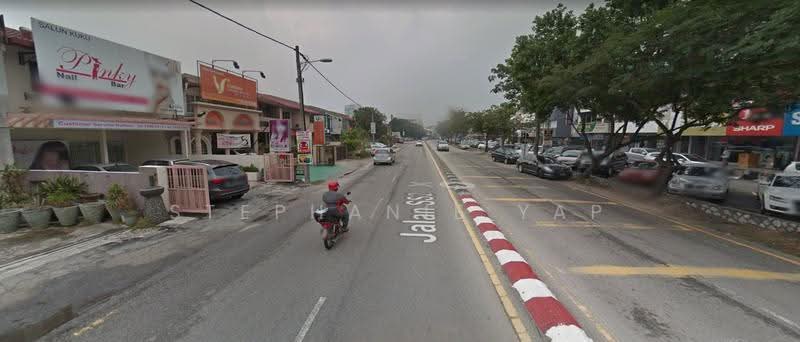 Retail Space untuk Disewa di SS2 (Petaling Jaya) - Stephanie Yap - Exterior - PropertyGuru.com.my