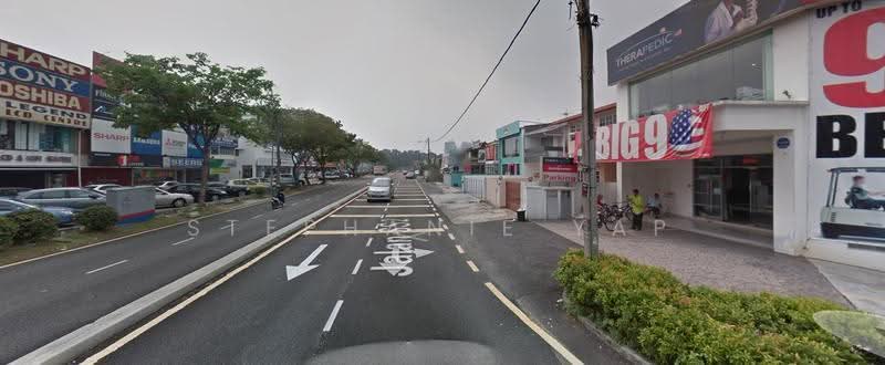 Retail Space untuk Disewa di SS2 (Petaling Jaya) - Stephanie Yap - Exterior - PropertyGuru.com.my