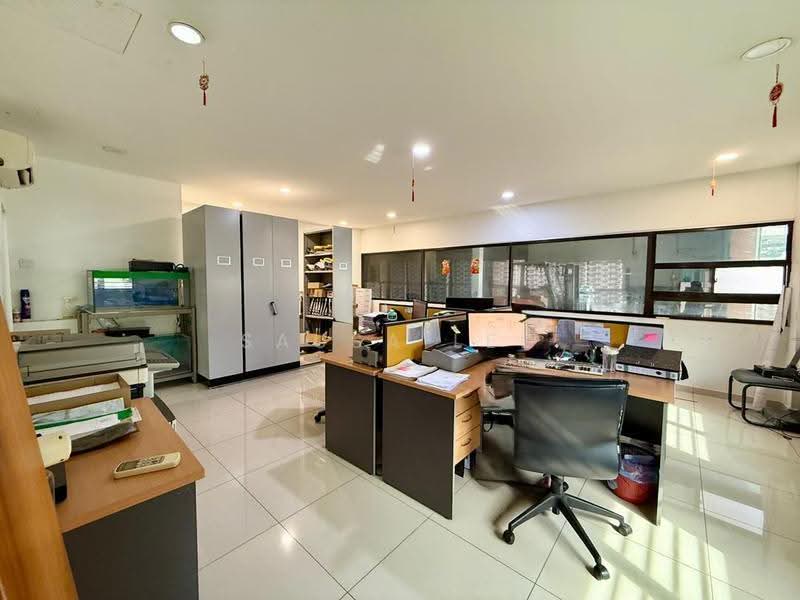 Semi-D Factory for Sale in Kawasan Perindustrian Taman Johor (Johor Bahru) - Sausa Lee - Interior - PropertyGuru.com.my