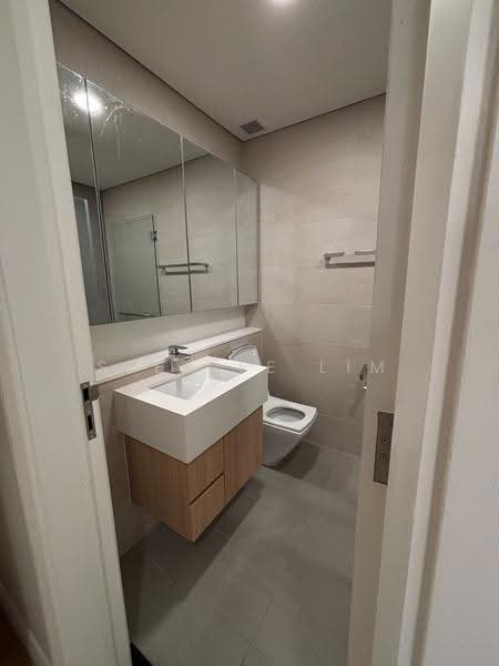 Service Residence for Rent at TRX Residences - See Nee Lim - Bathroom - PropertyGuru.com.my