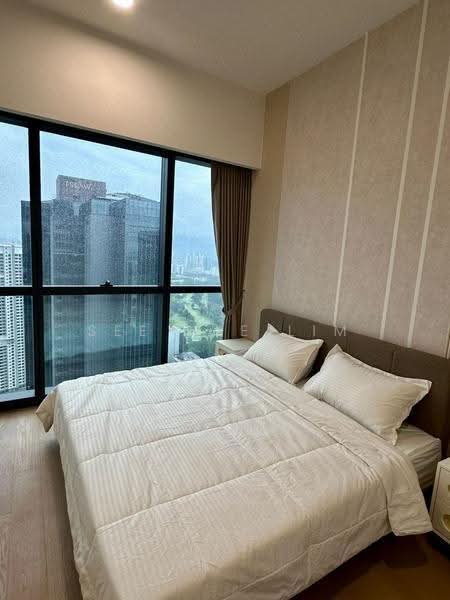 Service Residence for Rent at TRX Residences - See Nee Lim - Bedroom - PropertyGuru.com.my