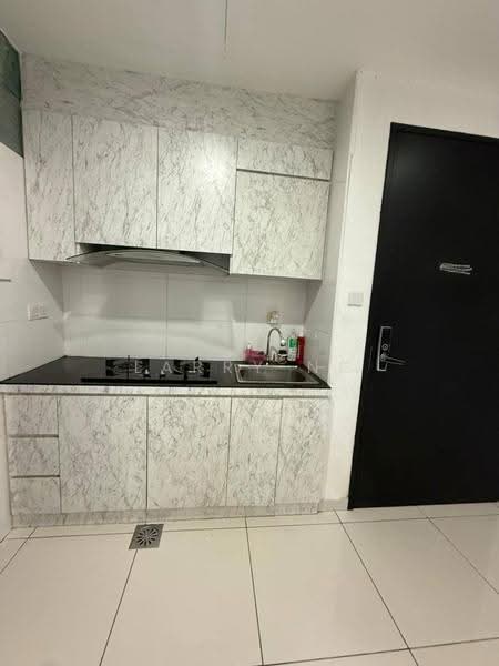 Service Residence for Rent at Wave @ Marina Cove - Larry Ng - Kitchen - PropertyGuru.com.my