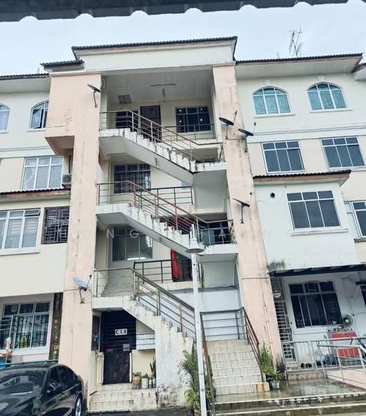 Rumah Bandar untuk Disewa di Johor Bahru (Johor) - Hong Charng Lee - Exterior - PropertyGuru.com.my