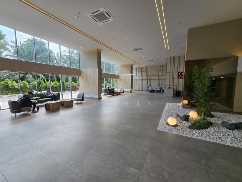 Kediaman Servis untuk Disewa di Dorsett Waterfront Subang - SY Chan - Lobby - PropertyGuru.com.my