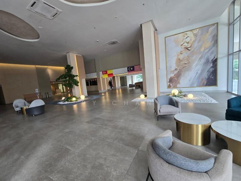 Kediaman Servis untuk Disewa di Dorsett Waterfront Subang - SY Chan - Lobby - PropertyGuru.com.my