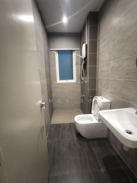 Kediaman Servis untuk Disewa di Rica Residence - James Soh - Bathroom - PropertyGuru.com.my