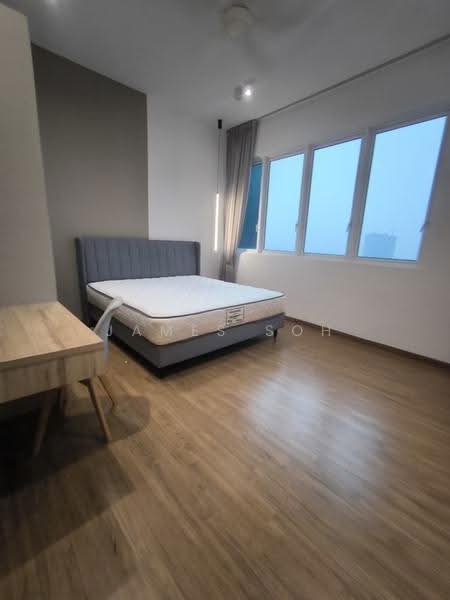 Kediaman Servis untuk Disewa di Rica Residence - James Soh - Bedroom - PropertyGuru.com.my