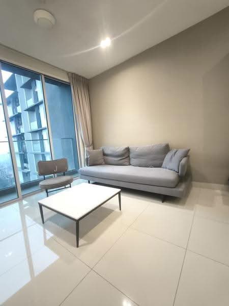Kediaman Servis untuk Disewa di Rica Residence - James Soh - Living Room - PropertyGuru.com.my