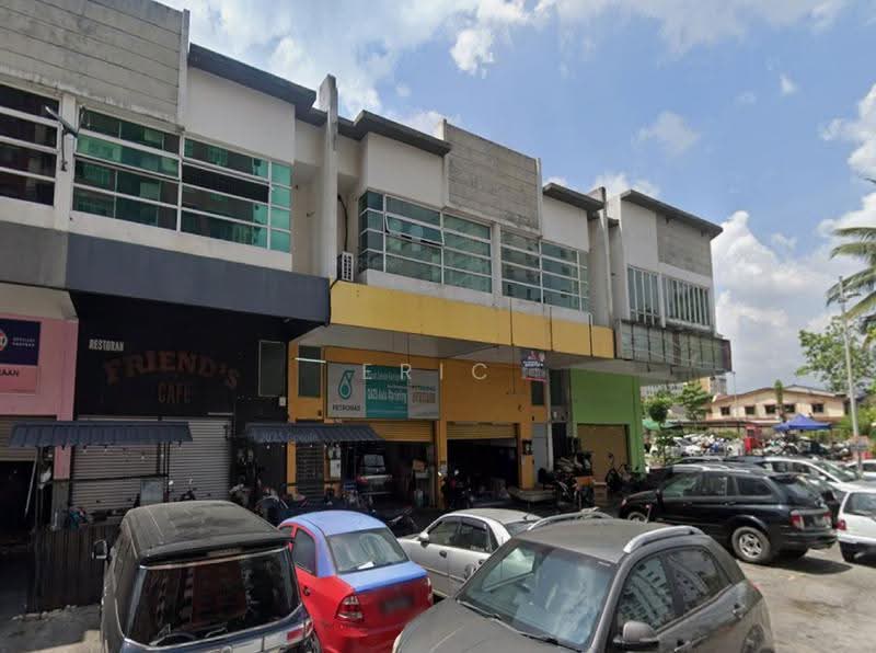 Shop for Sale in Petaling Jaya (Selangor) - Eric Chan - Exterior - PropertyGuru.com.my