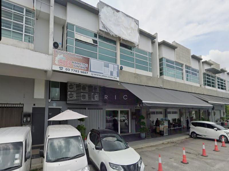Shop for Sale in Petaling Jaya (Selangor) - Eric Chan - Exterior - PropertyGuru.com.my