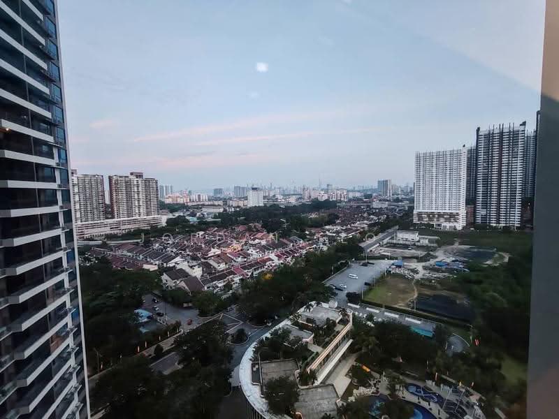 Service Residence for Rent at Aradia Residence @ Lake City KL North - Jordan Teoh - Exterior - PropertyGuru.com.my