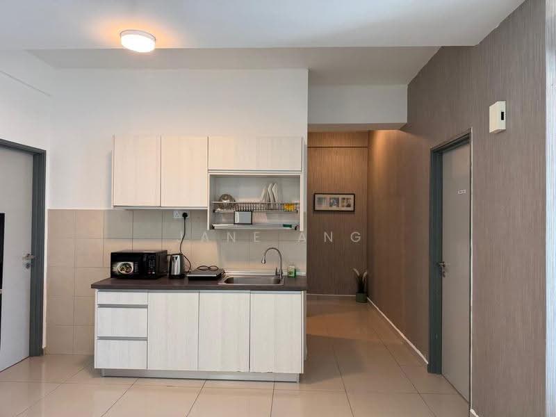 Kondominium untuk Disewa di The Promenade - Jane Ang - Kitchen - PropertyGuru.com.my