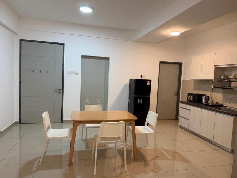 Kondominium untuk Disewa di The Promenade - Jane Ang - Kitchen - PropertyGuru.com.my