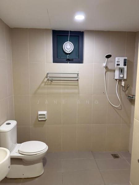 Kondominium untuk Disewa di The Promenade - Jane Ang - Bathroom - PropertyGuru.com.my