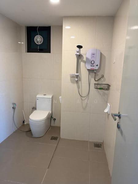 Kondominium untuk Disewa di The Promenade - Jane Ang - Bathroom - PropertyGuru.com.my