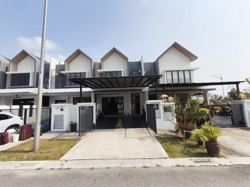 Rumah Teres 2-Tingkat untuk Disewa di Dengkil (Selangor) - Ameer Mujahid - Exterior - PropertyGuru.com.my