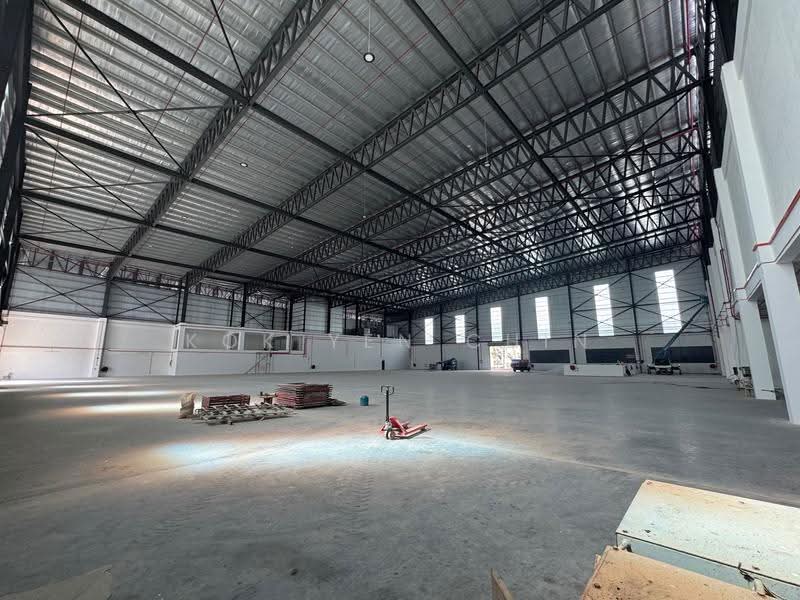 Kilang Terpisah untuk Disewa di Kawasan Industri Kota Kemuning (Shah Alam) - Kok Yen Chin - Interior - PropertyGuru.com.my
