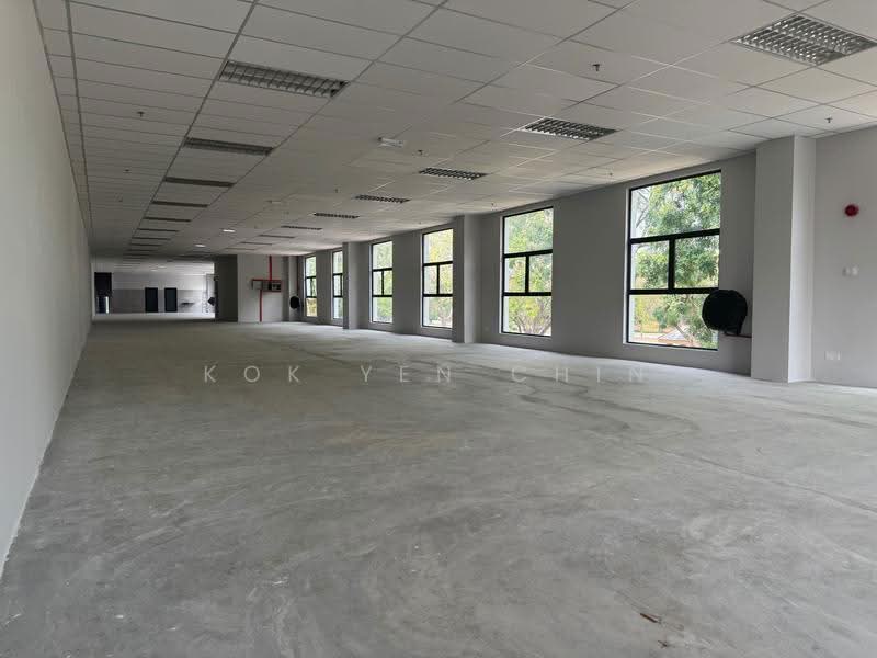 Kilang Terpisah untuk Disewa di Kawasan Industri Kota Kemuning (Shah Alam) - Kok Yen Chin - Interior - PropertyGuru.com.my
