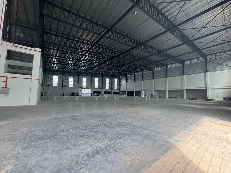 Kilang Terpisah untuk Disewa di Kawasan Industri Kota Kemuning (Shah Alam) - Kok Yen Chin - Interior - PropertyGuru.com.my