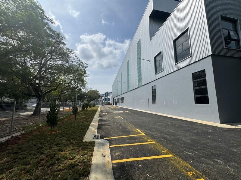 Kilang Terpisah untuk Disewa di Kawasan Industri Kota Kemuning (Shah Alam) - Kok Yen Chin - Exterior - PropertyGuru.com.my