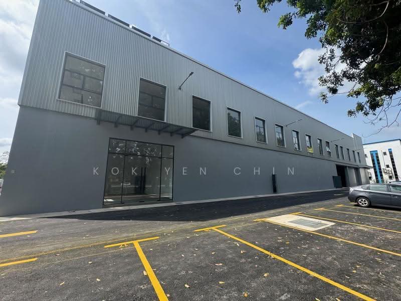 Kilang Terpisah untuk Disewa di Kawasan Industri Kota Kemuning (Shah Alam) - Kok Yen Chin - Exterior - PropertyGuru.com.my
