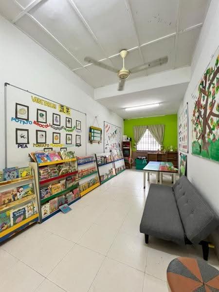 Rumah Teres 2-Tingkat untuk Dijual di Bukit Indah (Iskandar Puteri (Nusajaya)) - Melinda Ee - Study - PropertyGuru.com.my