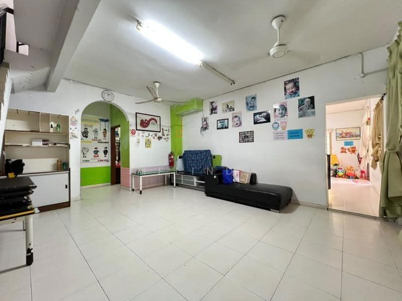 Rumah Teres 2-Tingkat untuk Dijual di Bukit Indah (Iskandar Puteri (Nusajaya)) - Melinda Ee - Living Room - PropertyGuru.com.my